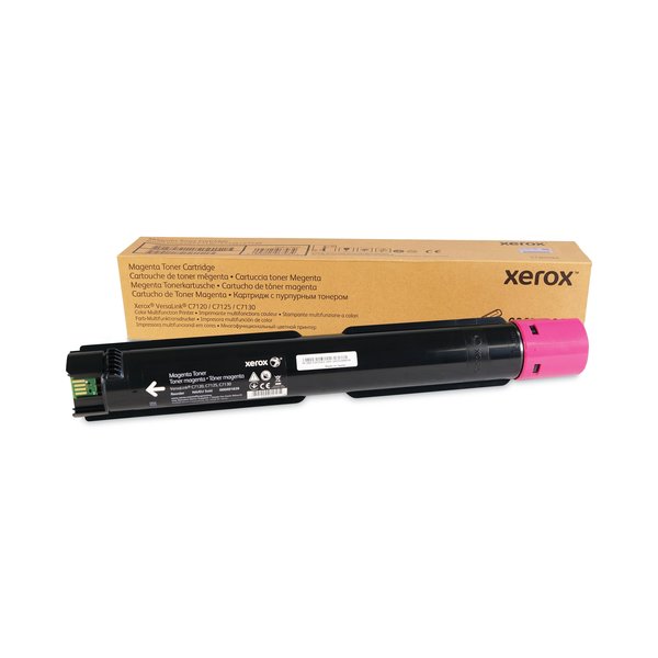 Xerox Extra High-Yield Toner, 21,000 Page-Yield, Magenta 006R01826